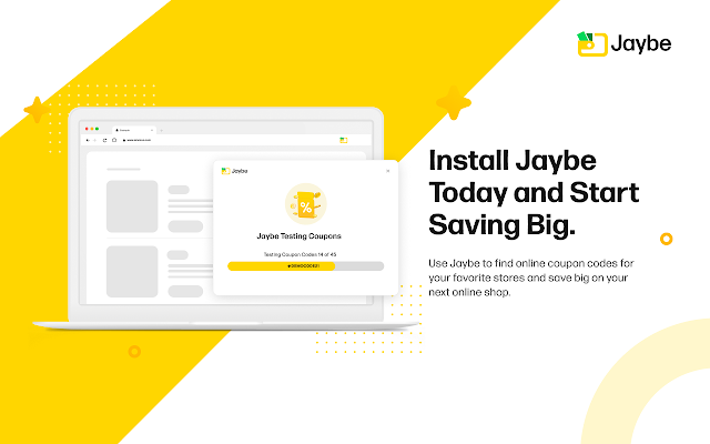 Jaybe – Save every time you shop