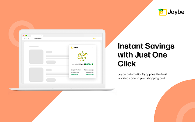 Jaybe – Save every time you shop