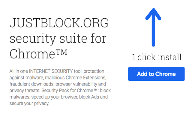 JustBlock Security