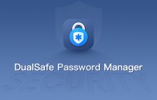 DualSafe Password Manager & Digital Vault