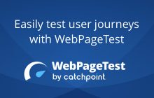 WebPageTest Recorder Extension