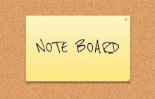 Note Board - Sticky Notes App