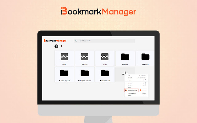 Bookmark Manager