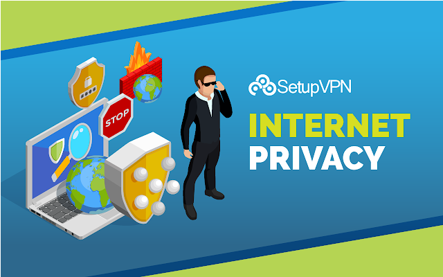 SetupVPN – Lifetime Free VPN