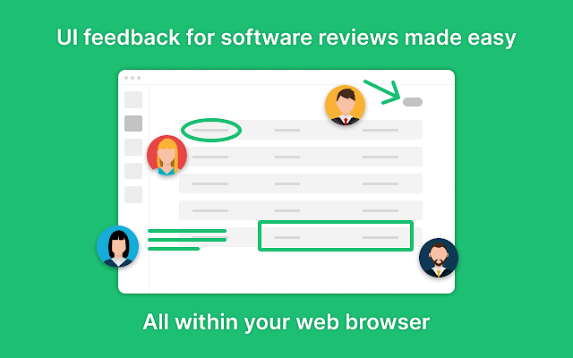 Review Lens – Visual Feedback For UI Reviews
