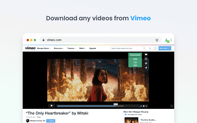 視頻下載器 – Video Downloader