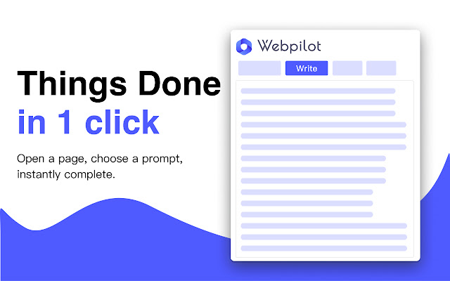 Webpilot – Copilot for All, Free & Open