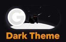 暗黑模式 Chrome