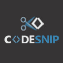 Codesnip – Increase your productivity
