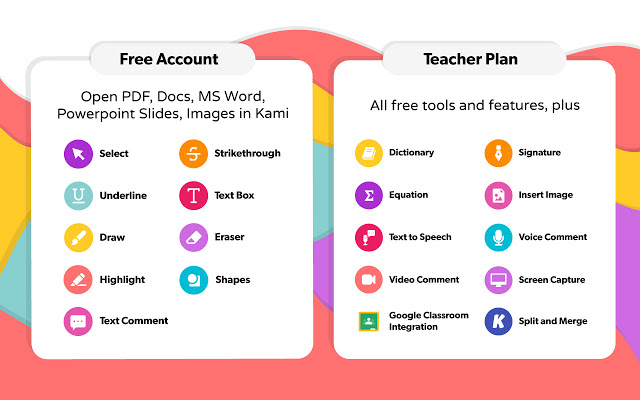 Kami Extension – PDF and Document Annotation