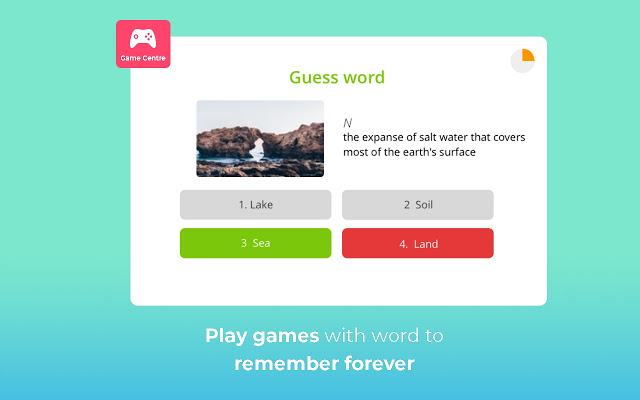 eJOY English – Word Master