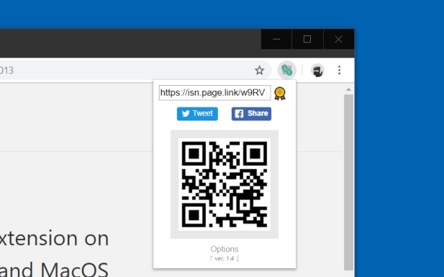 URL Shortener QR Code & Share – iShortener