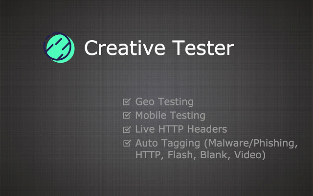 Creative Tester – Live HTTP Headers