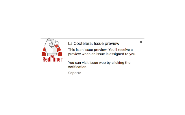 Redminer: create and check Redmine issues