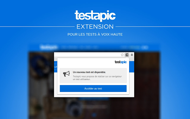 Testapic – Remote UserTesting