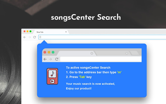 songsCenter Search