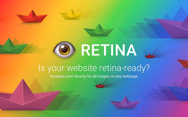 Retina Check Extension