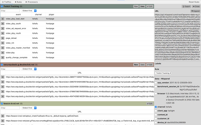 Diver – Web Traffic Monitor Tool