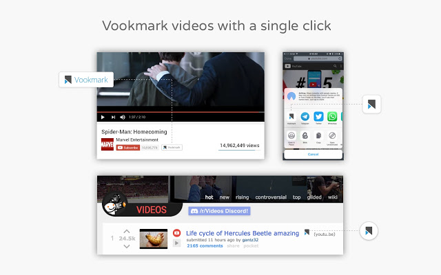 Vookmark