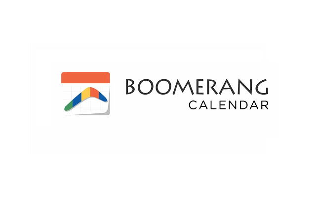 Boomerang Calendar