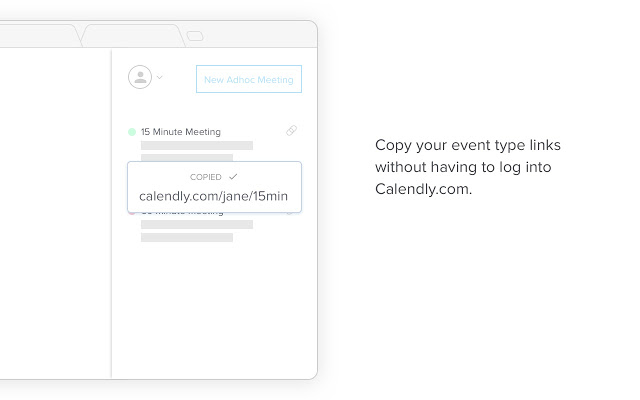 Calendly: Meeting Scheduling Software