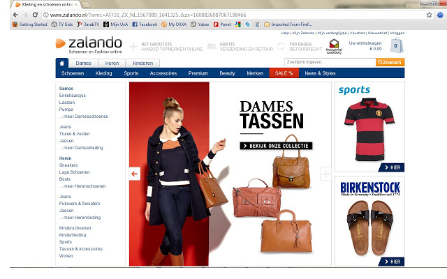 zalando