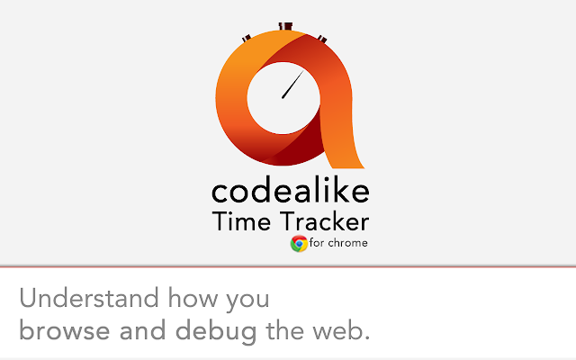 Codealike time tracker