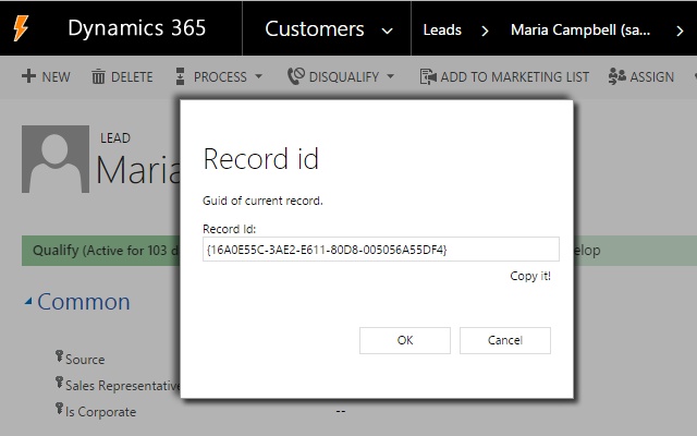 Dynamics CRM Power Pane