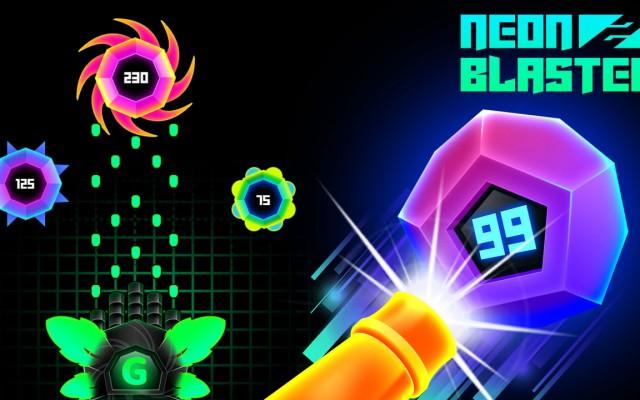 Neon Blaster 2