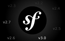 Symfony Documentation: Version selector