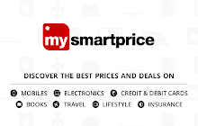 Price Comparison, Deals & Cashback