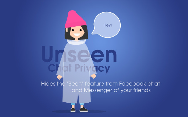 Unseen – Chat Privacy