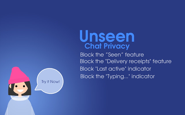 Unseen – Chat Privacy