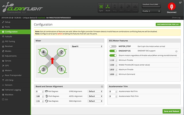 cleanflight.com