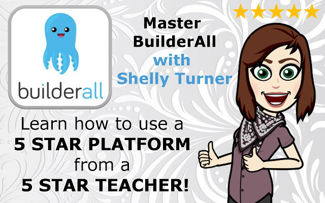 Master BuilderAll with Shelly Turner