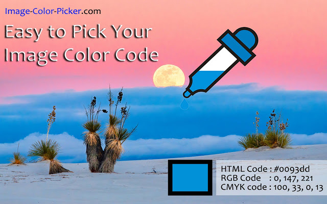 Image Color Picker