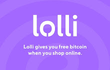 Lolli: Earn Bitcoin When You Shop