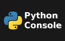 Python Shell