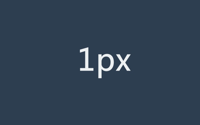 1px