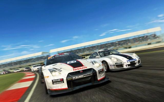 Real Car Racing 3D