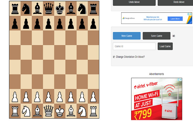 Awesome Chess online