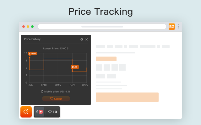 Banggood Price Tracker