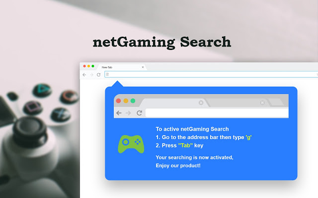 netGaming Search