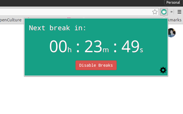 Break Timer