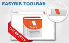 EasyBib Toolbar