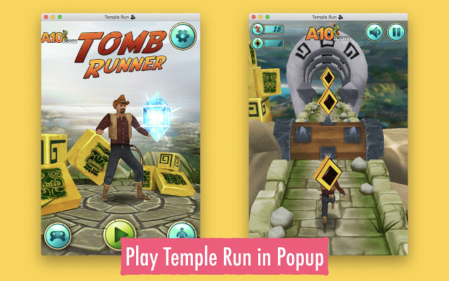 Temple Run Game