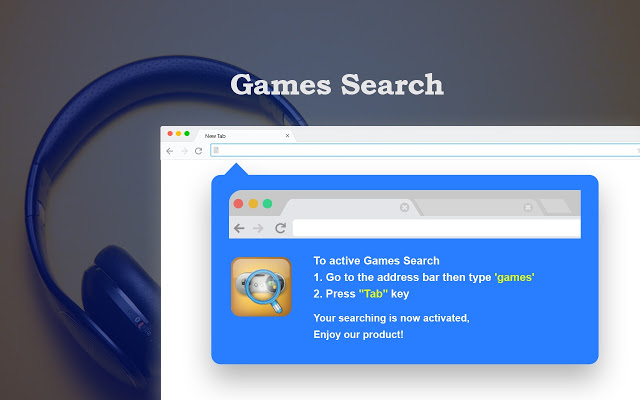 Games Search