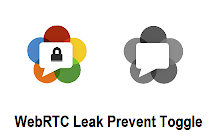 WebRTC Leak Prevent Toggle