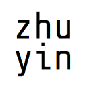 Zhuyin