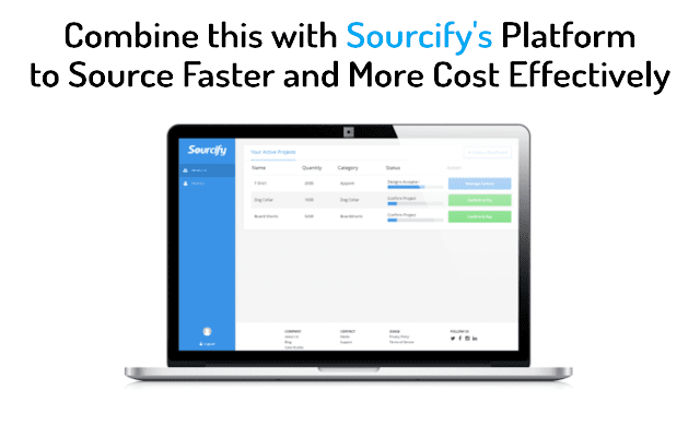 Sourcify – Factory Confirm Tool for Alibaba